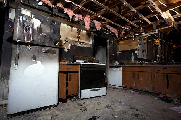 Licensed Fire Damage Repair service in St. Peters, MO - Meridian Smoke Damage